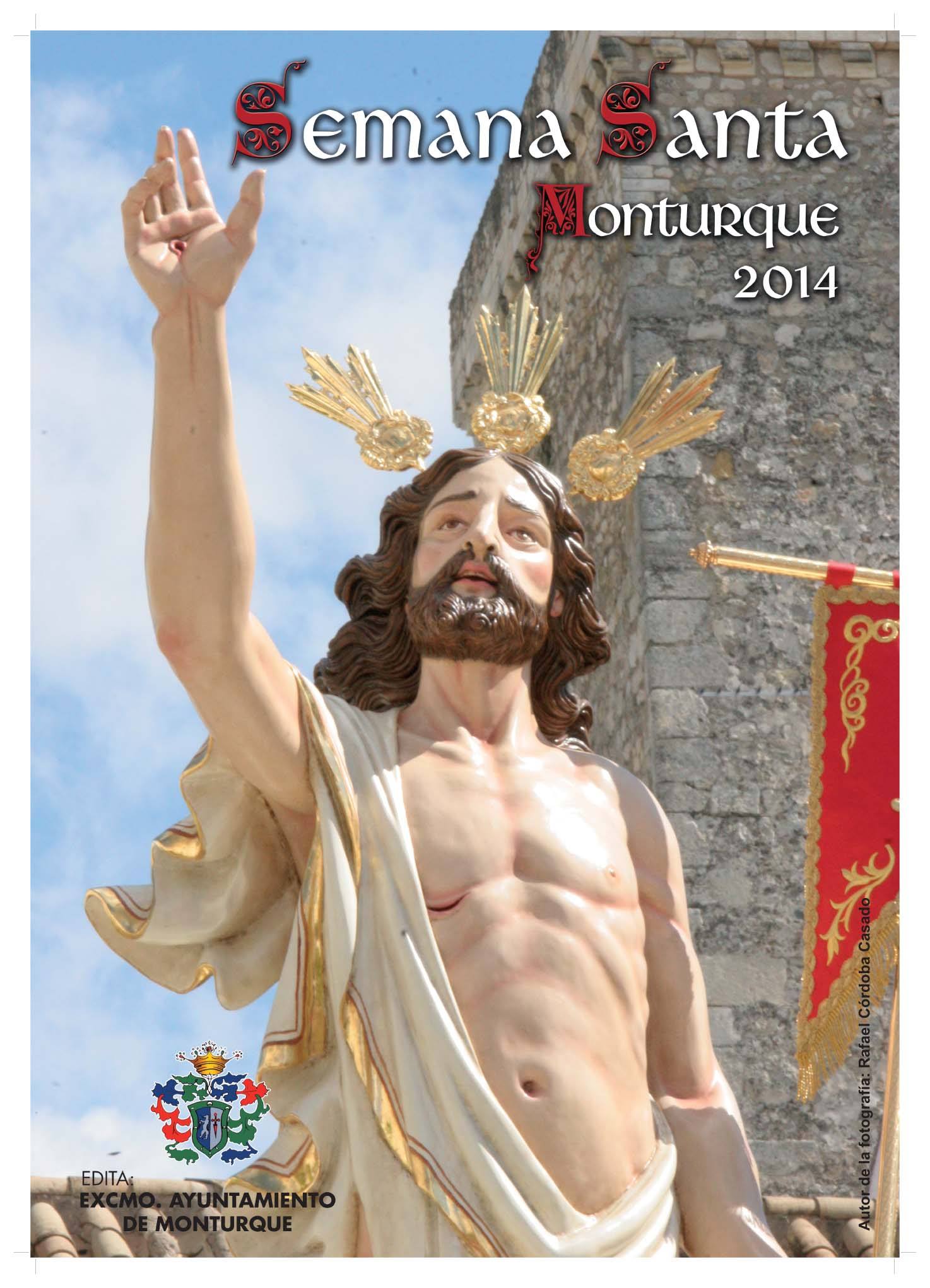 Semana Santa en Monturque  
